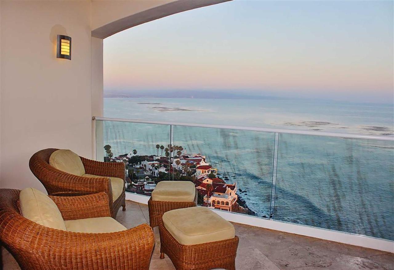 Rosarito Beach Condo - Large Patio With Ocean Views! Divisadero  Extérieur photo