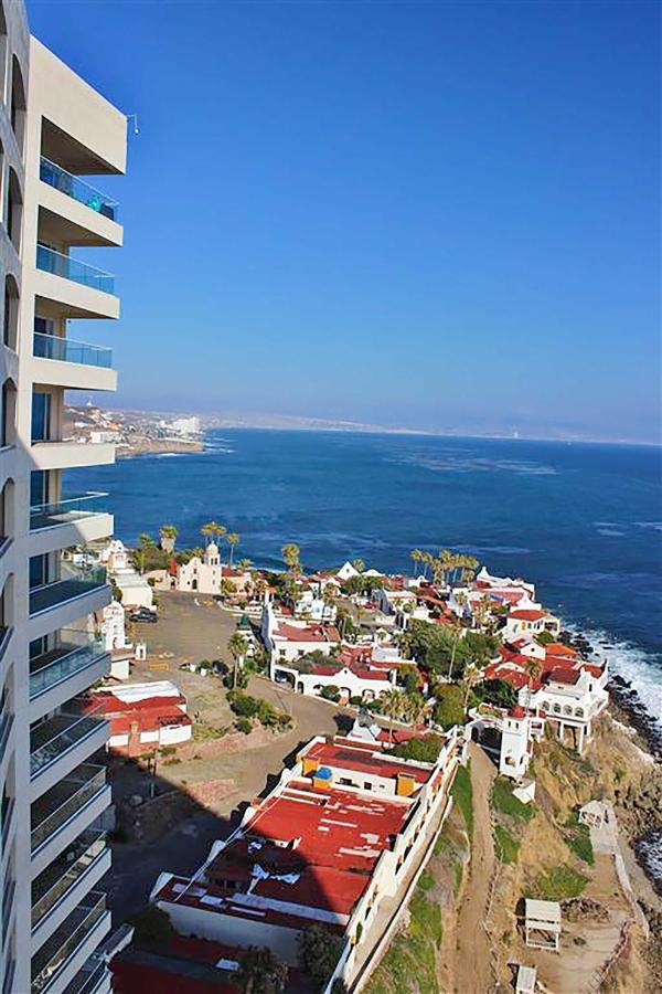 Rosarito Beach Condo - Large Patio With Ocean Views! Divisadero  Extérieur photo