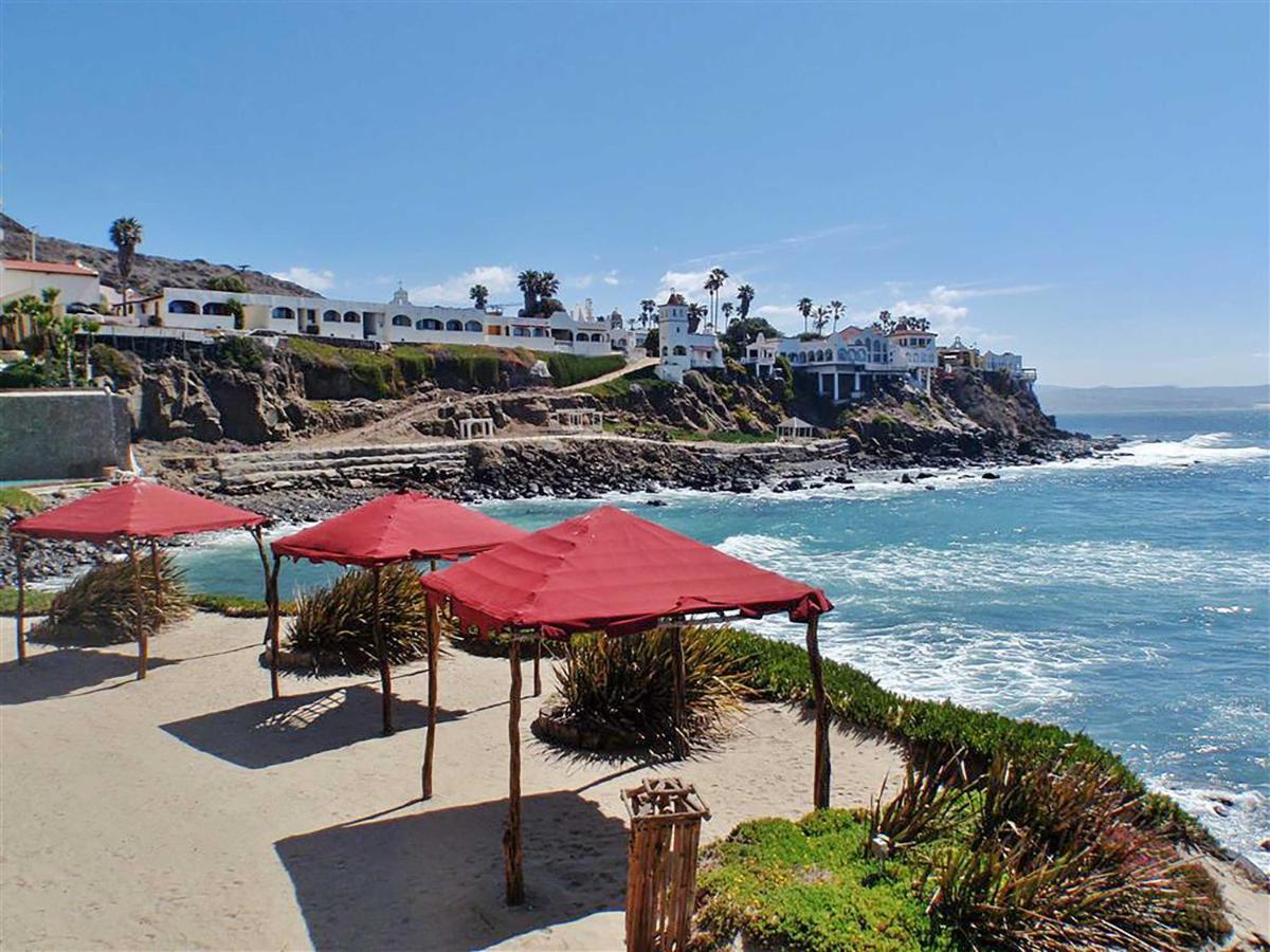 Rosarito Beach Condo - Large Patio With Ocean Views! Divisadero  Extérieur photo